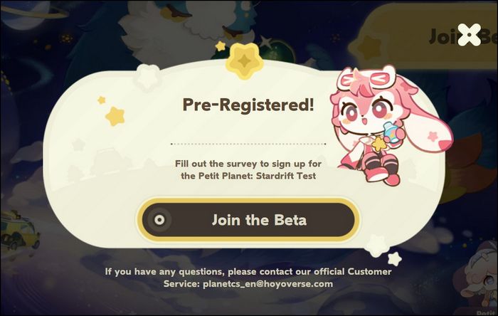 Petit Planet bắt đầu thử nghiệm, làm sao để tham gia và yêu cầu cấu hình ra sao?