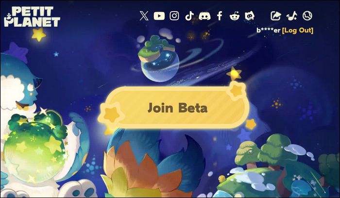 Petit Planet đã mở thử nghiệm, hướng dẫn tham gia và cấu hình cần thiết như thế nào?