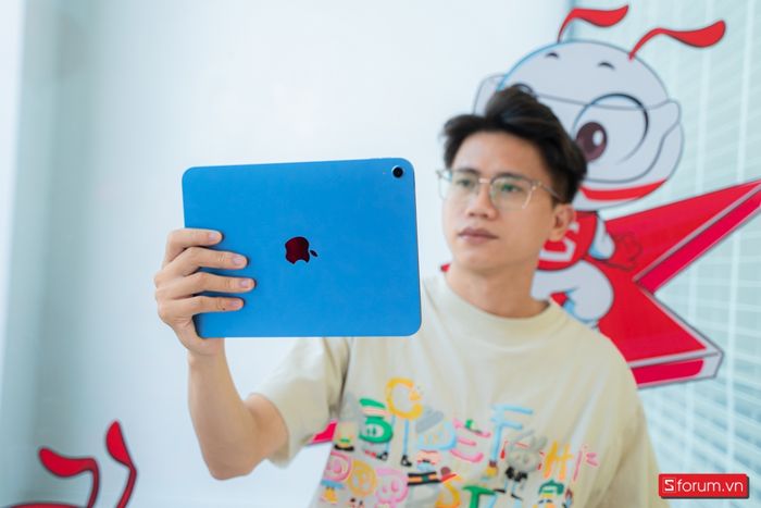 iPad 11 lần đầu được Apple giới thiệu vào tháng 3 năm ngoái