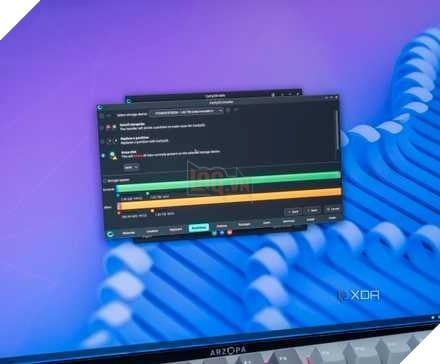 Linux vượt Windows 11 trong hàng loạt game bom tấn, CachyOS nổi bật nhờ hiệu suất vượt trội so với Proton