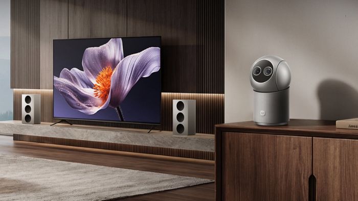 Xiaomi Smart Camera 4 Max AI Zoom tương thích Wi-Fi 6 và kết nối liền mạch với hệ sinh thái Mi Home