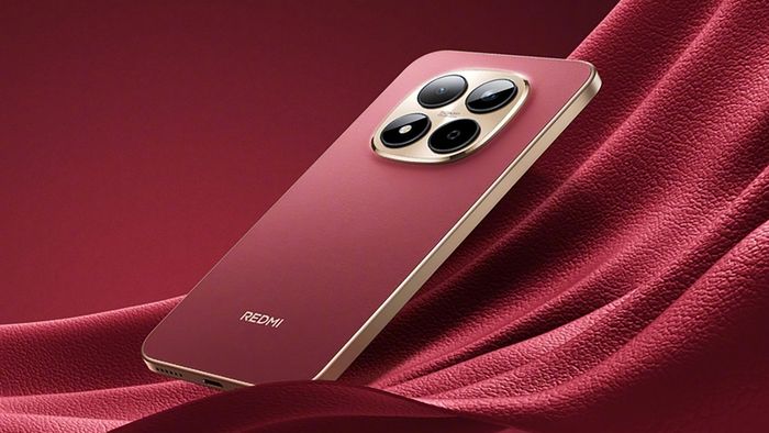Redmi Note 15 5G Special Edition chính thức trình làng
