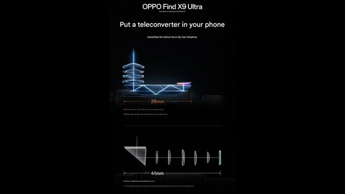 Flagship kế tiếp của OPPO hứa hẹn mang đến bước tiến mới cho trải nghiệm nhiếp ảnh di động