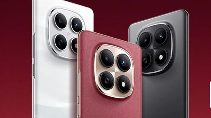 Cận cảnh hệ thống camera sau của điện thoại