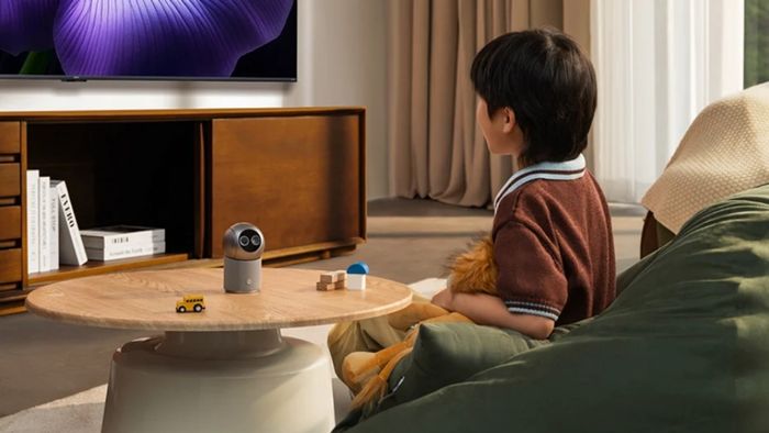 Xiaomi Smart Camera 4 Max AI Zoom đánh dấu lần đầu hãng trang bị AI cho hệ thống giám sát gia đình
