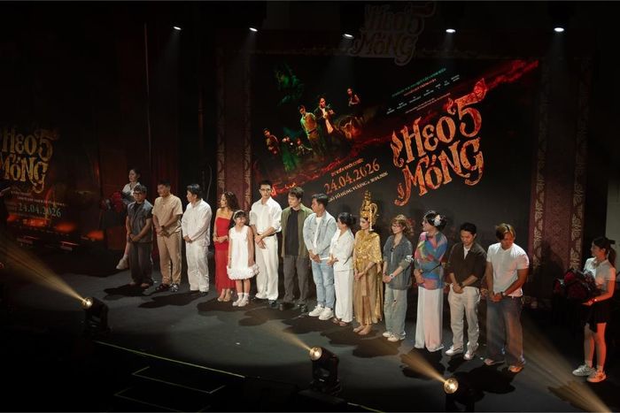 Liệu Heo Năm Móng có thể đạt được doanh thu 100 tỷ như Quỷ Cẩu?