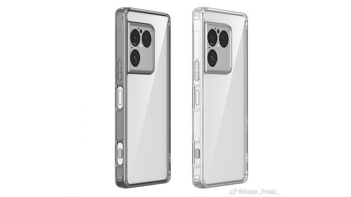 Sony Xperia 1 VIII nhiều khả năng sẽ sở hữu thiết kế cụm camera sau hoàn toàn mới