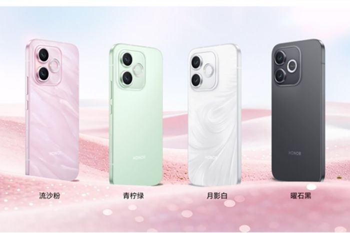 HONOR X80i được ra mắt với loạt màu sắc trẻ trung, năng động