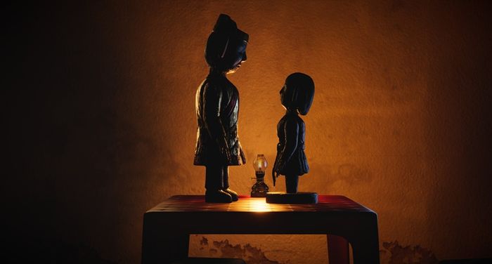 Nhật Huy và Nhật Huyên chịu sự phân biệt trong một gia đình trọng nam khinh nữ