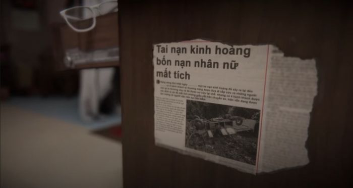 Tòa nhà chung cư Phan Xích Long là bối cảnh chủ đạo của trò chơi