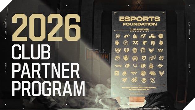 40 Câu Lạc Bộ Esports Hàng Đầu Tham Gia Chương Trình Đối Tác Câu Lạc Bộ Của Esports Foundation, Trị Giá 20 Triệu USD, Tiếp Cận Hơn 300 Triệu Người Hâm Mộ Toàn Cầu 2