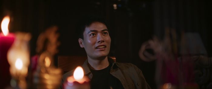 Dù là nhân vật chính, Thiện Khải lại không phải mẫu nhân vật chính diện thông thường.