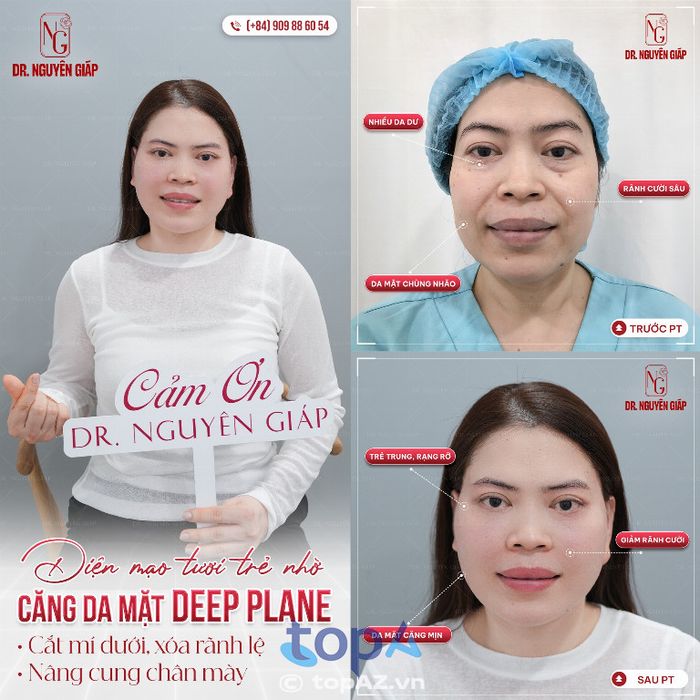 Phòng khám Chuyên khoa Thẩm mỹ DR. Nguyên Giáp – P. Phú Nhuận