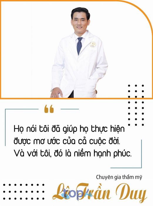 Bác sĩ Lê Trần Duy