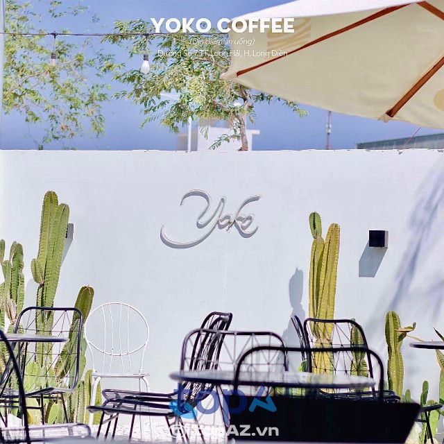 quán cà phê view biển đẹp tại Vũng Tàu