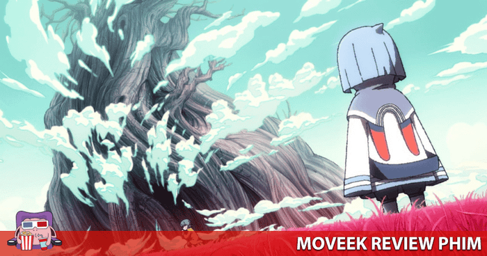 Cõi Ngoại hiện lên vừa lạ lùng vừa diệu kỳ qua ánh nhìn của Tiểu Muội.