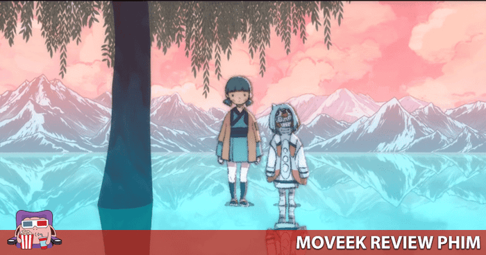 Tưởng như đây là một bộ phim hoạt hình dễ thương, bay bổng, nhưng Vùng Đất Luân Hồi lại hoàn toàn không đi theo hướng đó.