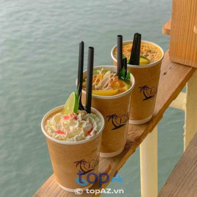 quán cà phê view biển đẹp tại Vũng Tàu