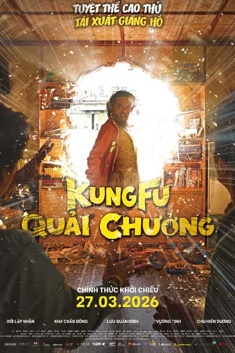 Xem phim này là sẽ cười khóc lẫn lộn