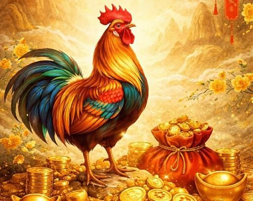 Các con giáp chốt sổ lãi lớn cuối tháng 3 dương lịch - Tuổi Dậu