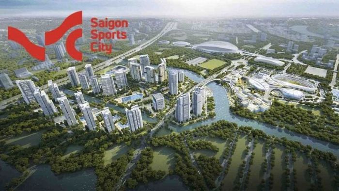Saigon Sports City tích hợp công nghệ từ Microsoft để quản lý hạ tầng đồng bộ (Nguồn ảnh: keppelland.vn)