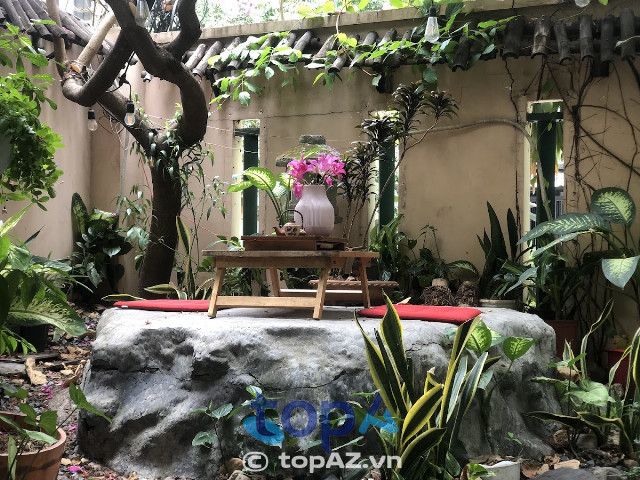 Quán trà ngon tại TPHCM