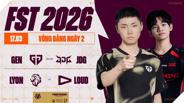 First Stand 2026: Những Đội Tuyển Hàng Đầu Khẳng Định Vị Thế Ngay Từ Ngày Đầu Tiên 5