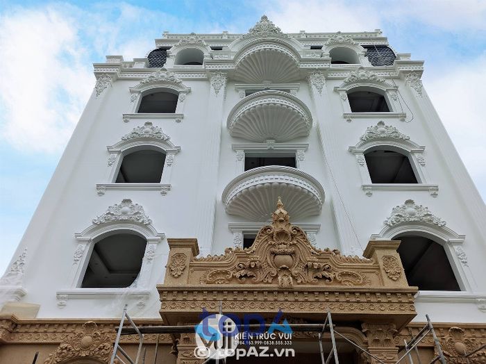 Kiến Trúc Vui – P. Bắc Giang