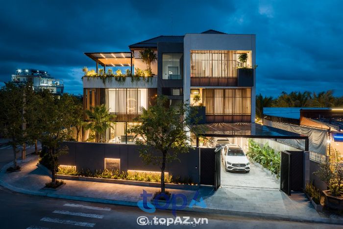 Phong cách thiết kế linh hoạt và đa dạng