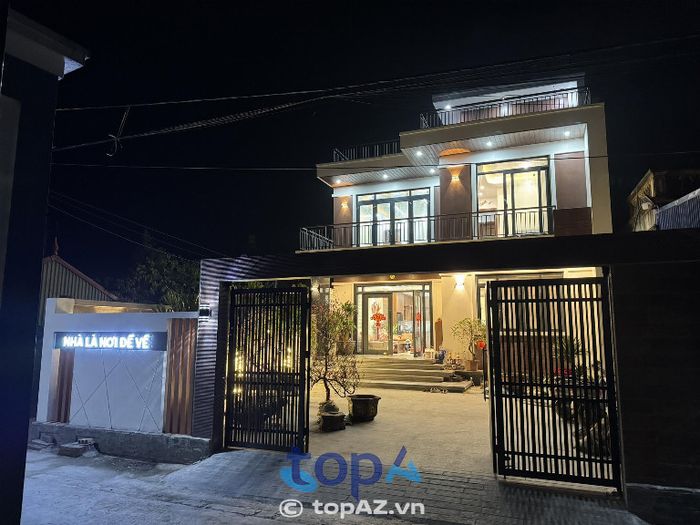 Kiến Trúc HC – P. Bắc Giang