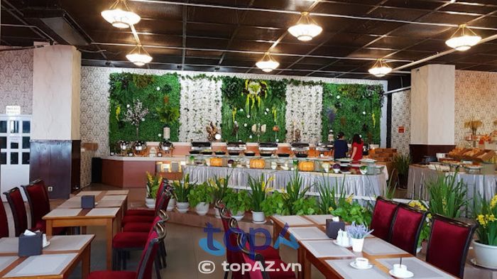 Vườn Phố Restaurant