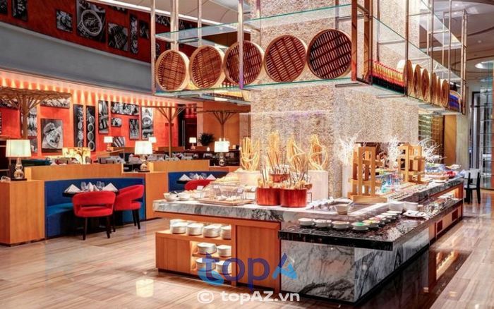 Nhà hàng Riviera – Pullman