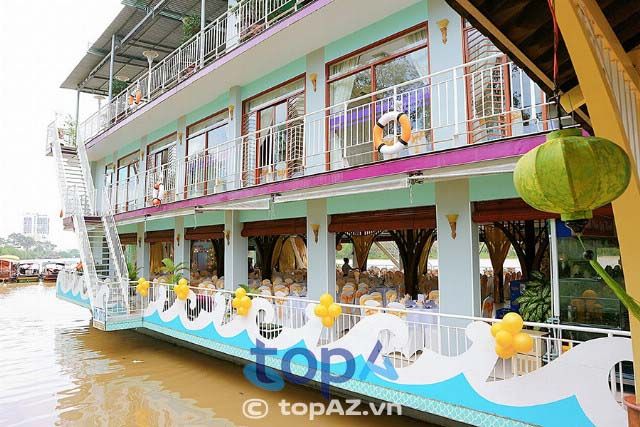 Nhà hàng và quán ăn ngon tại Bến Tre