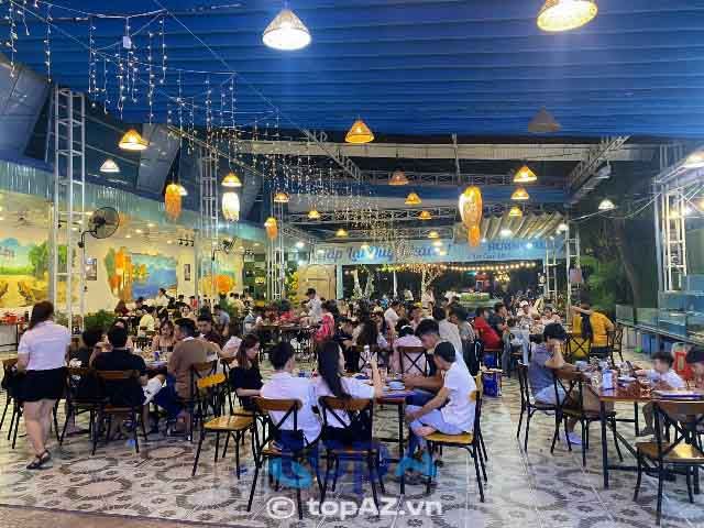 Nhà hàng và quán ăn ngon tại Bến Tre