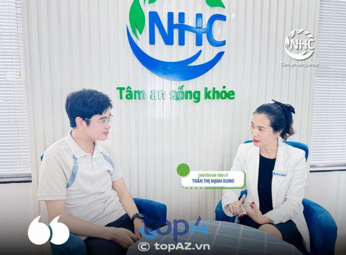 Trung tâm Tâm lý và Phát triển Con người NHC Việt Nam - Phường Gia Định