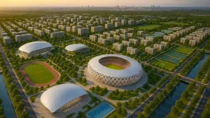 Dự án dự kiến tổng mức đầu tư vào khoảng 925.000 tỷ đồng.