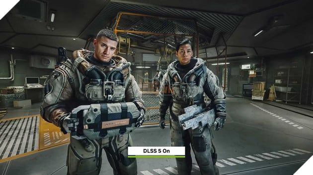 Công Nghệ DLSS 5.0 Của Nvidia Đang Gây Ra Cuộc Tranh Cãi Nóng Bỏng Trong Cộng Đồng 3