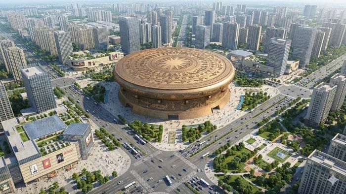 Khu đô thị thể thao Olympic sẽ có ảnh hưởng sâu rộng đến thị trường bất động sản tại khu vực – Ảnh: Kinh tế Đô thị.
