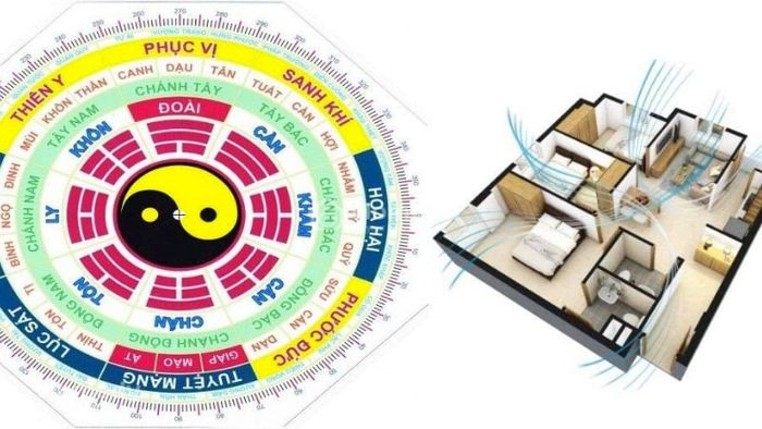 Phong thủy chung cư trong bối cảnh phong thủy truyền thống