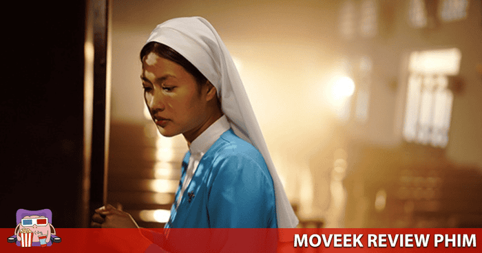 Trước thời khắc khấn trọn với Chúa, quá khứ chưa nguôi của Thiên Ân bắt đầu trỗi dậy.