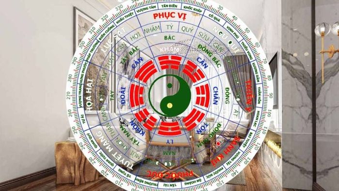 Áp dụng phong thủy giúp điều chỉnh và sắp xếp không gian hợp lý, từ đó tạo ra môi trường sống hài hòa