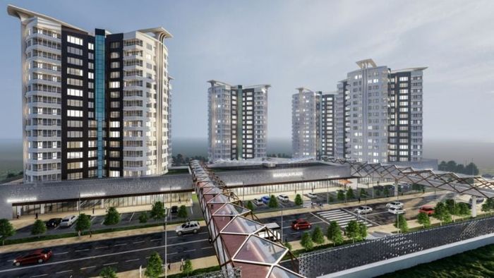 Ngoài hướng và tầng, vị trí căn hộ trong tòa nhà cũng cần được xem xét kỹ lưỡng.