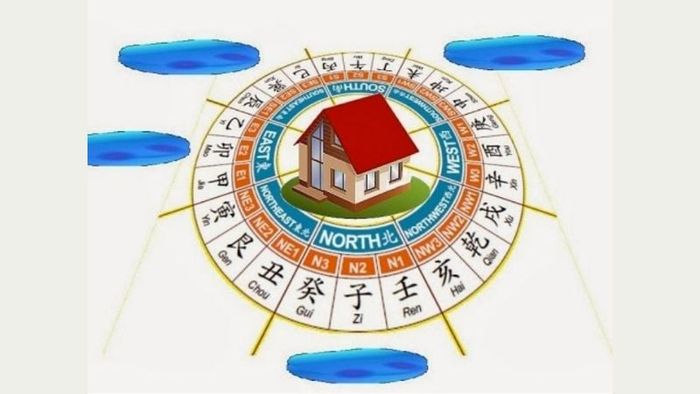 Hướng của nhà chung cư thường được xác định dựa trên hướng ban công hoặc hướng có tầm nhìn rộng, đón nhiều ánh sáng và gió nhất.