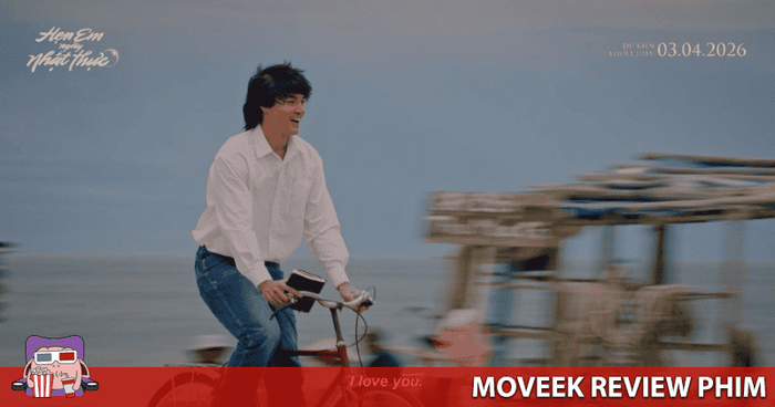 Nhiều cảnh quay trong phim đẹp và lãng mạn đến nao lòng.