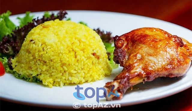 Những quán cơm gà ngon tại TP. Huế