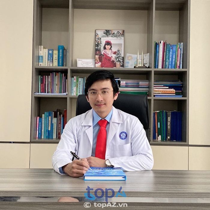 Phòng khám Sản Phụ Khoa Hạnh Phúc - P. Trà Vinh