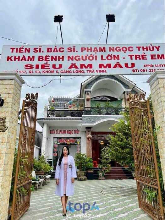 Phòng khám bác sĩ Phạm Ngọc Thủy - Xã Càng Long