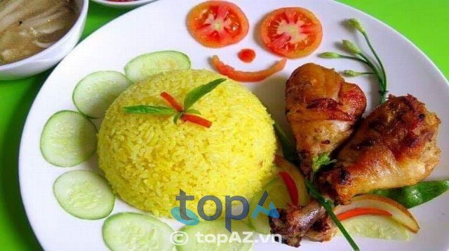 Những quán cơm gà ngon nhất tại TP. Huế