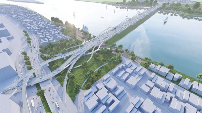 Thu hút đầu tư vào hạ tầng và hoàn thiện mạng lưới giao thông khu Đông