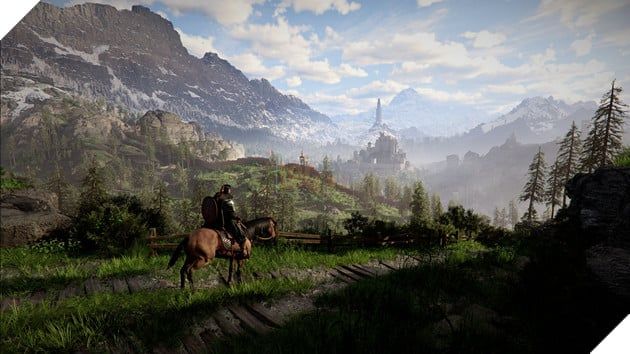 Crimson Desert Tạo Dấu Ấn Mạnh Trên Wishlist Của Steam